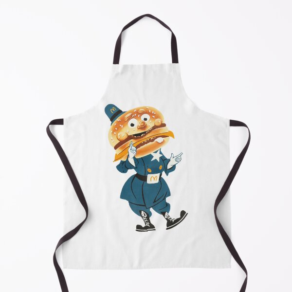 Item preview, Officer Big Mac designed and sold by Bryanma1900.
