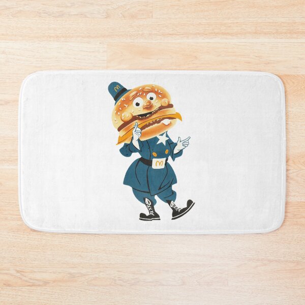 Item preview, Officer Big Mac designed and sold by Bryanma1900.