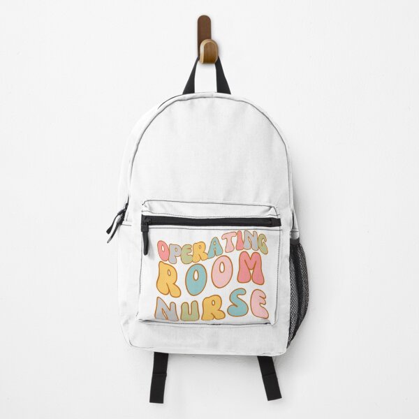 Item preview, Retro Operating Room Nurse OR Nurse - RN - Registered Nurse designed and sold by CaitU.