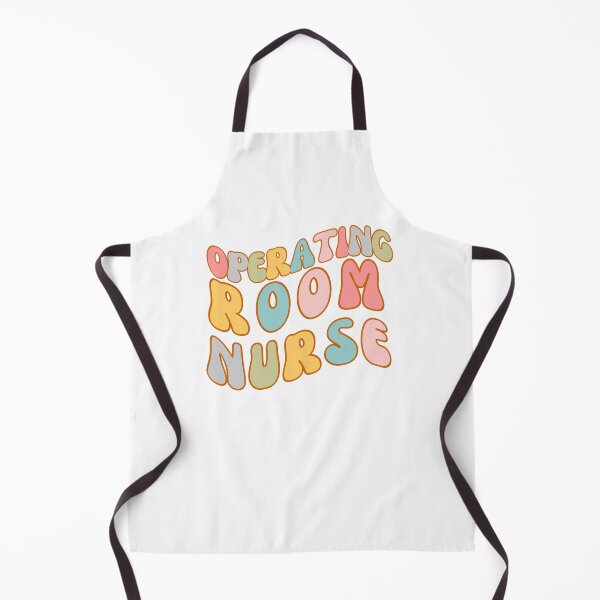 Item preview, Retro Operating Room Nurse OR Nurse - RN - Registered Nurse designed and sold by CaitU.