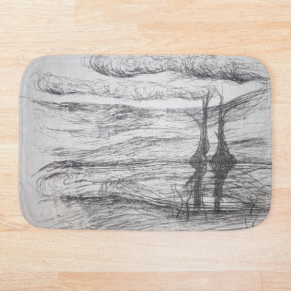 Item preview, Trees Reflected in Water Collage. By Kathryn Boundy designed and sold by OB-Studio.