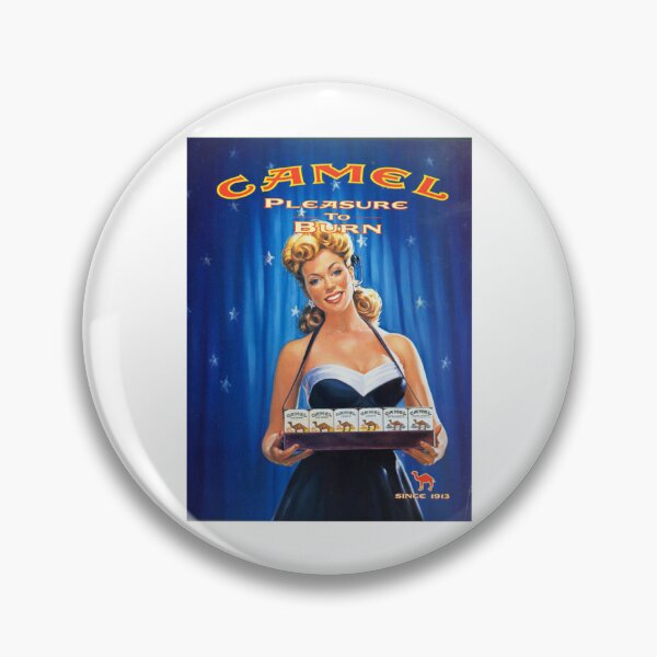 Item preview, Camel Cigarettes           designed and sold by MuffinTee.