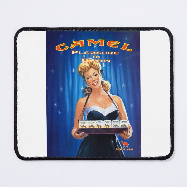 Item preview, Camel Cigarettes designed and sold by MuffinTee.
