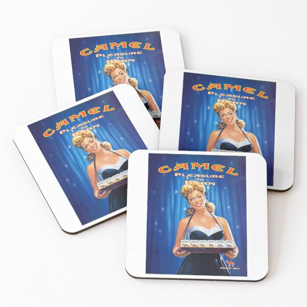 Item preview, Camel Cigarettes           designed and sold by MuffinTee.