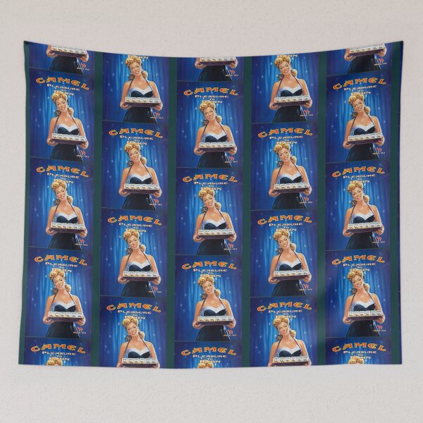 Item preview, Camel Cigarettes           designed and sold by MuffinTee.
