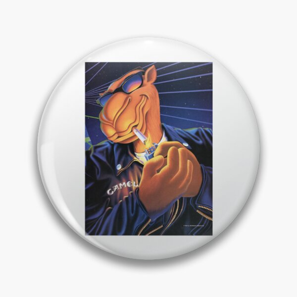 Item preview, Camel Cigarettes          designed and sold by MuffinTee.