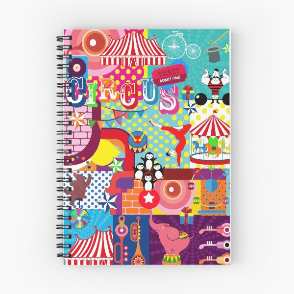 Item preview, CIRCUS designed and sold by Disha Bhanot.