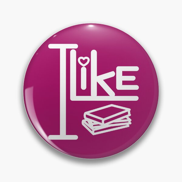 Item preview, I like reading. designed and sold by SunriseD.