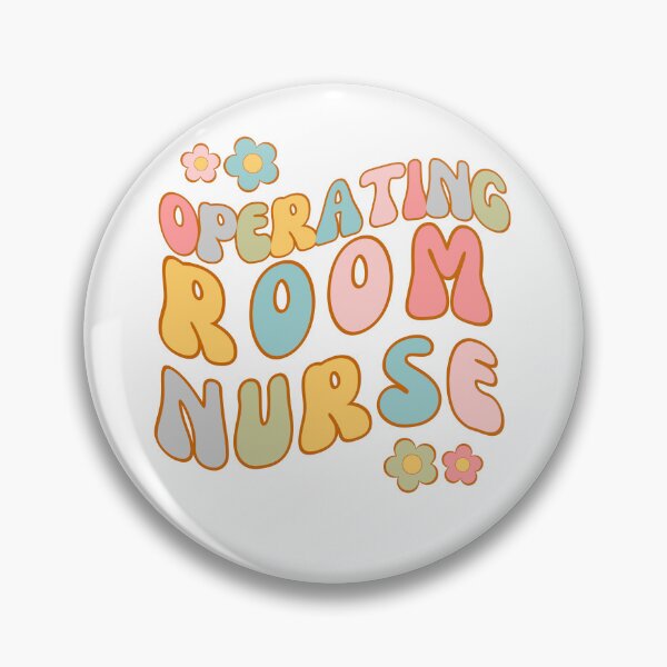 Artikelvorschau, Retro OP-Krankenschwester ODER Krankenschwester - RN - Registered Nurse entworfen und verkauft von CaitU.