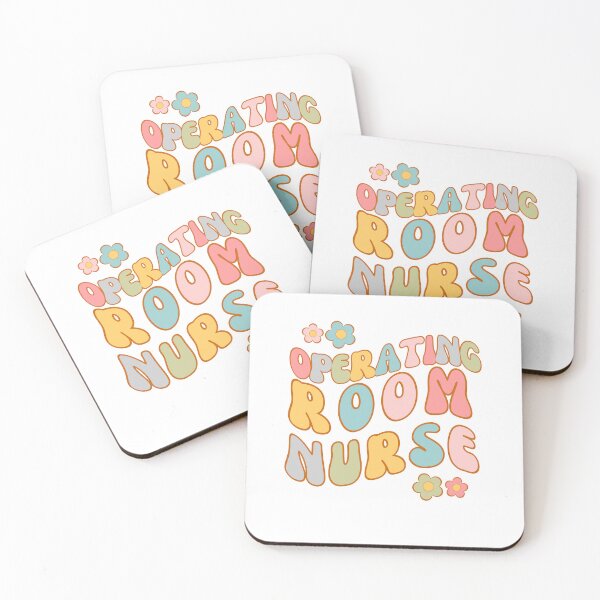 Item preview, Retro Operating Room Nurse OR Nurse - RN - Registered Nurse designed and sold by CaitU.