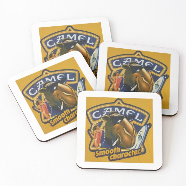 Item preview, Camel Cigarettes        designed and sold by MuffinTee.
