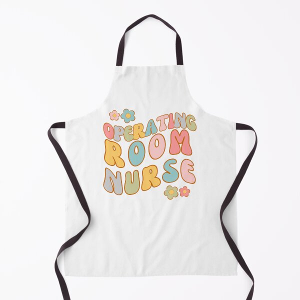 Item preview, Retro Operating Room Nurse OR Nurse - RN - Registered Nurse designed and sold by CaitU.