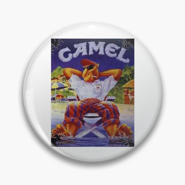 Item preview, Camel Cigarettes        designed and sold by MuffinTee.