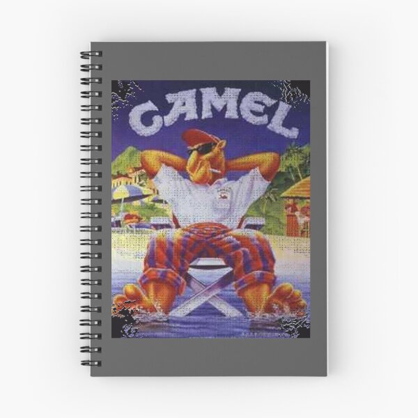 Item preview, Camel Cigarettes        designed and sold by MuffinTee.
