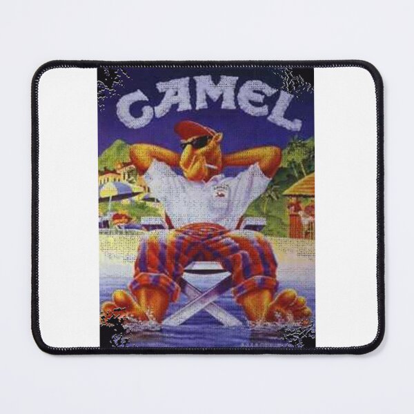 Item preview, Camel Cigarettes designed and sold by MuffinTee.
