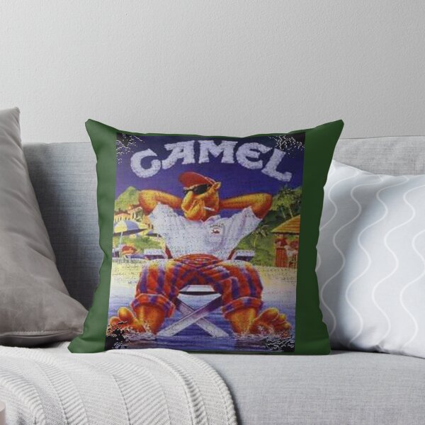 Item preview, Camel Cigarettes        designed and sold by MuffinTee.