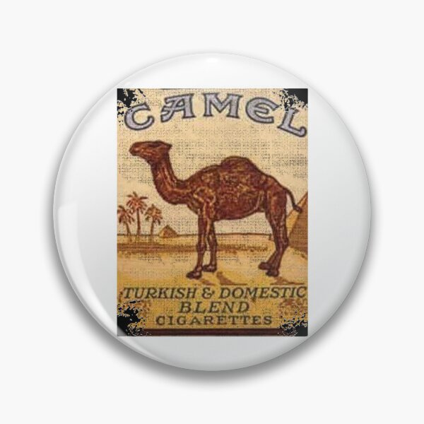 Item preview, Camel Cigarettes      designed and sold by MuffinTee.