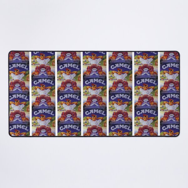 Item preview, Camel Cigarettes designed and sold by MuffinTee.