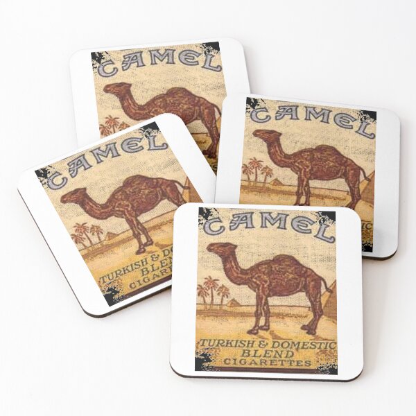 Item preview, Camel Cigarettes      designed and sold by MuffinTee.
