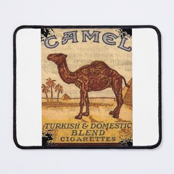Item preview, Camel Cigarettes      designed and sold by MuffinTee.