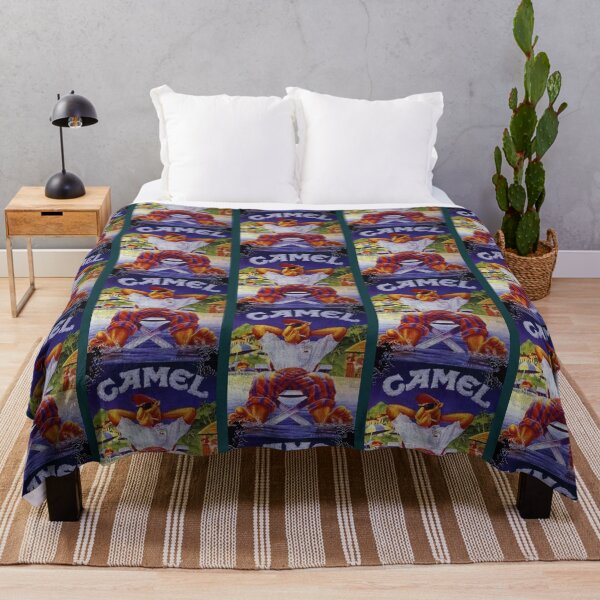 Item preview, Camel Cigarettes designed and sold by MuffinTee.