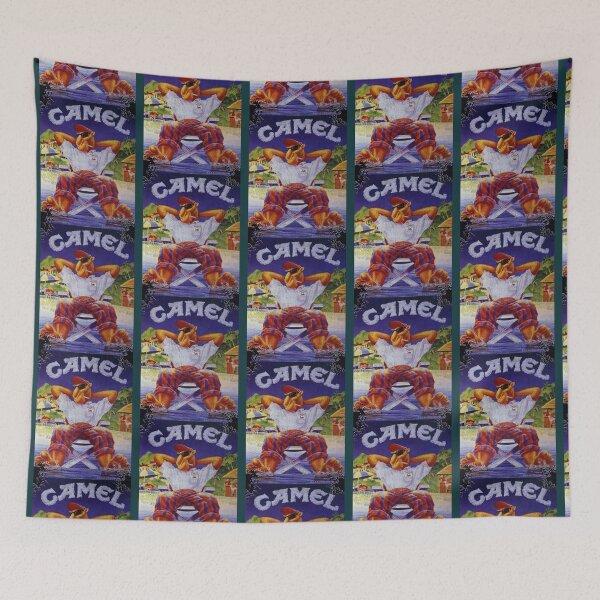 Item preview, Camel Cigarettes        designed and sold by MuffinTee.