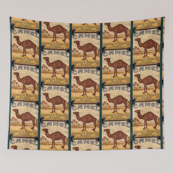 Item preview, Camel Cigarettes      designed and sold by MuffinTee.