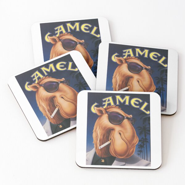 Item preview, Camel Cigarettes   .   designed and sold by MuffinTee.