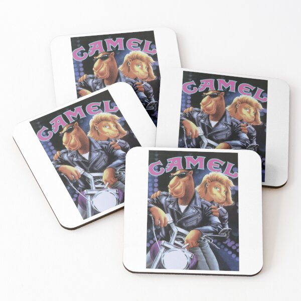 Item preview, Camel Cigarettes  designed and sold by MuffinTee.