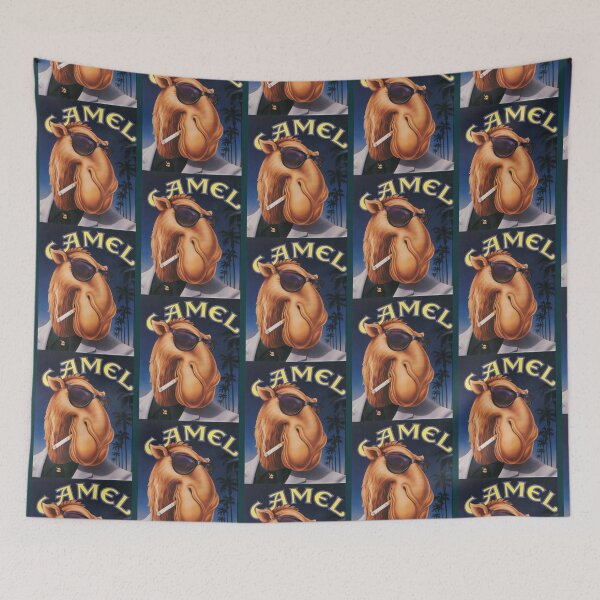 Item preview, Camel Cigarettes   .   designed and sold by MuffinTee.