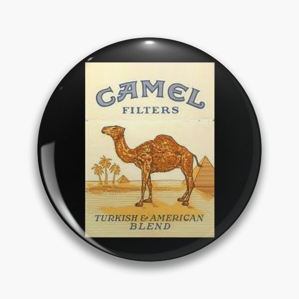 Item preview, camel cigarettes  designed and sold by MuffinTee.