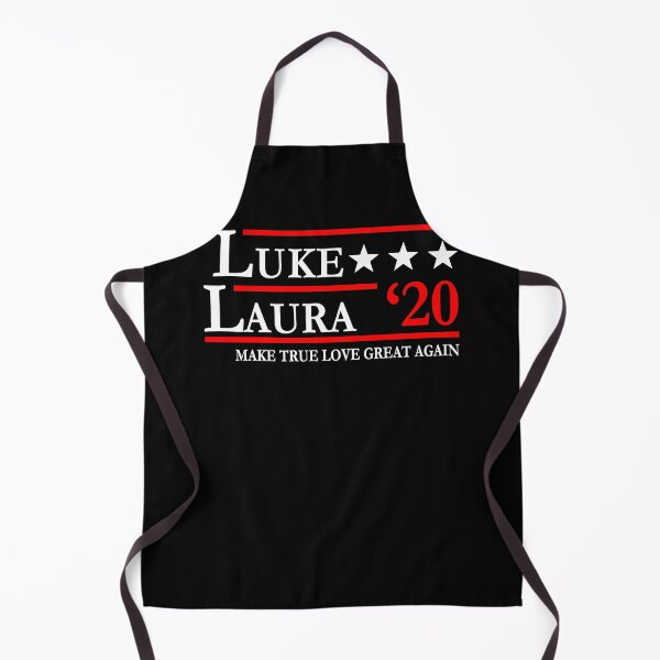 Item preview, Luke and Laura Make True Love Great Again  designed and sold by boreykgasho.