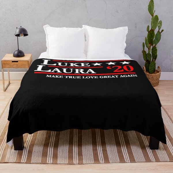 Item preview, Luke and Laura Make True Love Great Again designed and sold by boreykgasho.