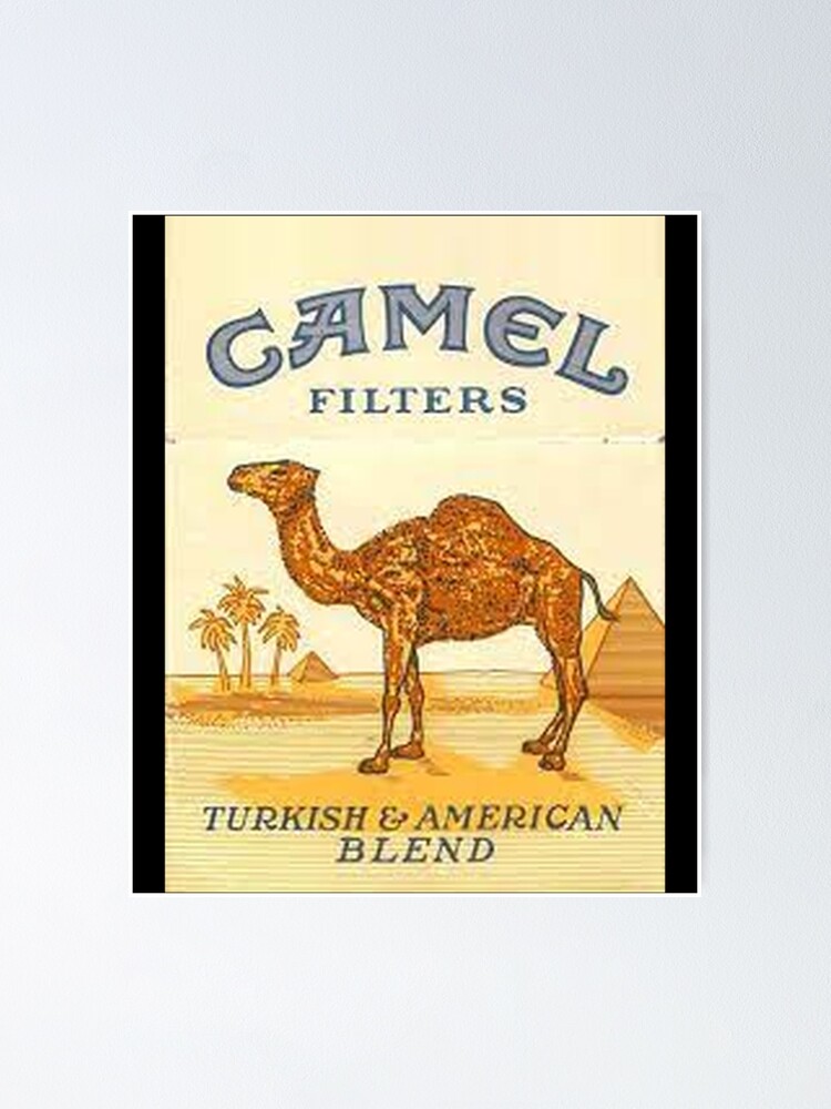 camel cigarettes