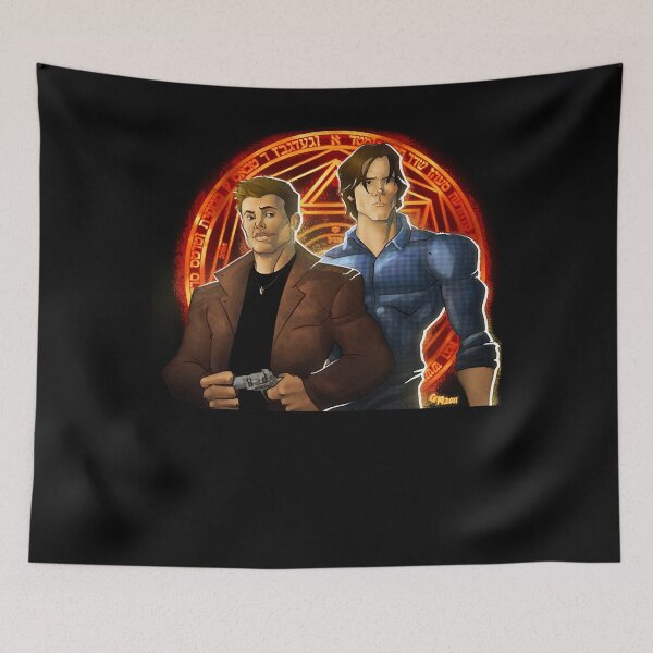 Item preview, Retro Vintage Dean Cool Winchester Mens My Favorite designed and sold by TuckerPage.