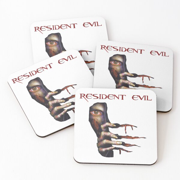 Item preview, Resident Evil Creepy Eye designed and sold by Prinoto33.