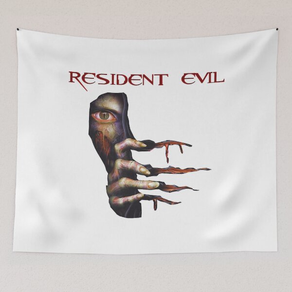 Item preview, Resident Evil Creepy Eye designed and sold by Prinoto33.