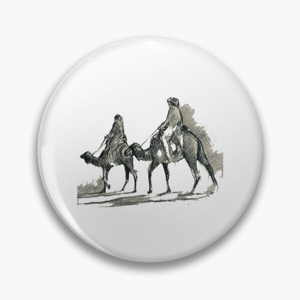 Item preview, Camel Cigarettes Drawing   designed and sold by MuffinTee.