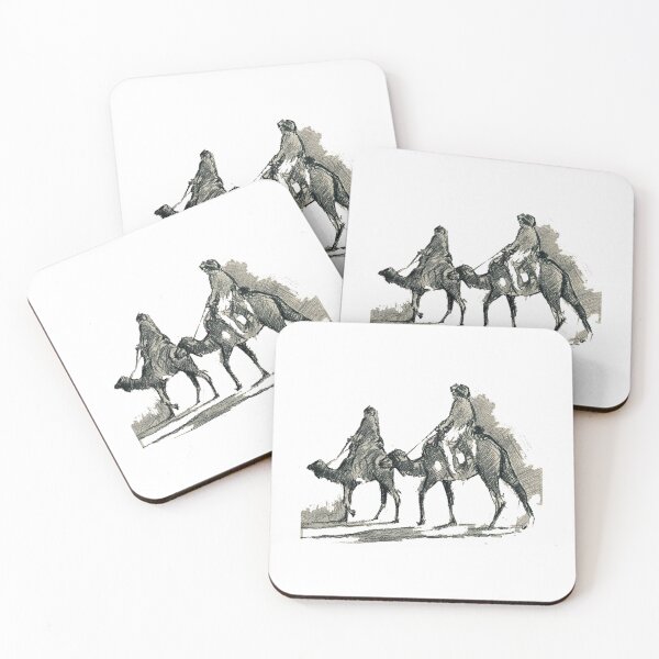 Item preview, Camel Cigarettes Drawing   designed and sold by MuffinTee.