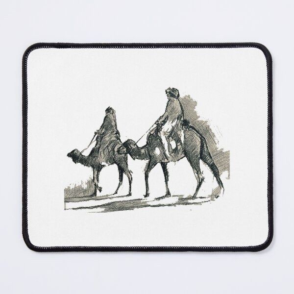 Item preview, Camel Cigarettes Drawing designed and sold by MuffinTee.
