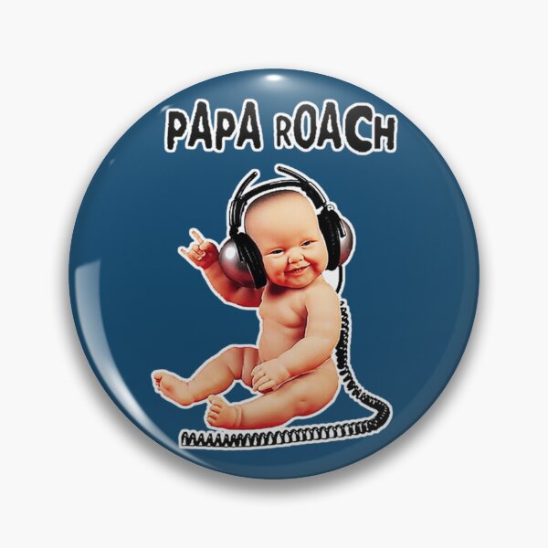 Item preview, baby papa roach art   designed and sold by SinghEspanzArt.