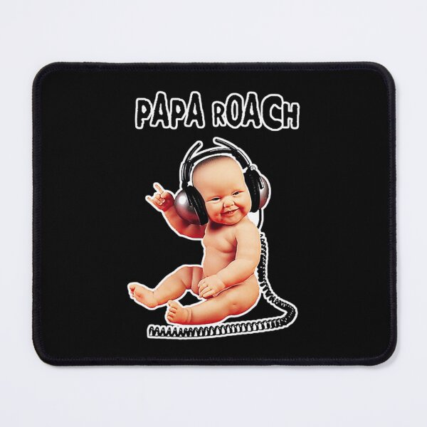 Item preview, baby papa roach art   designed and sold by SinghEspanzArt.