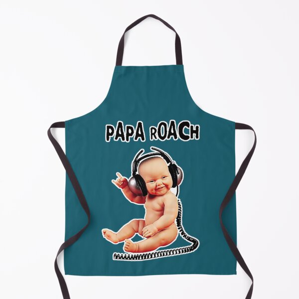 Item preview, baby papa roach art designed and sold by SinghEspanzArt.