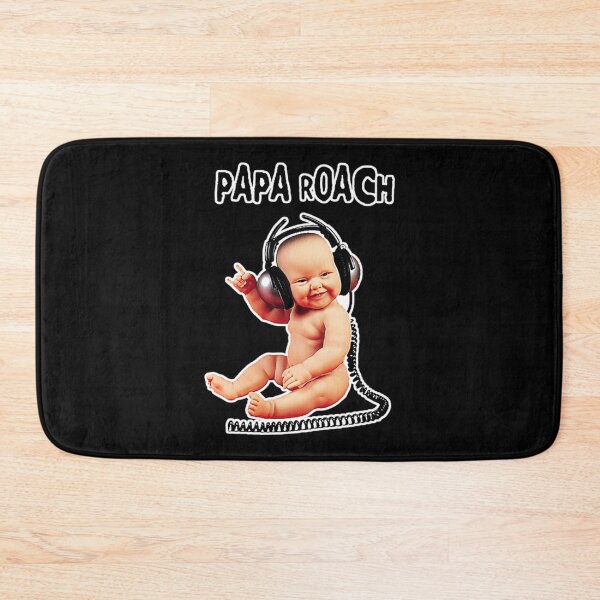 Item preview, baby papa roach art   designed and sold by SinghEspanzArt.