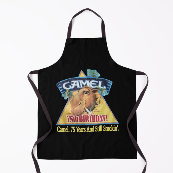 Item preview, Camel Cigarettes Pocket Gray Deadstock Joe Camel designed and sold by MuffinTee.