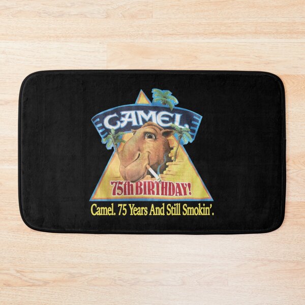 Item preview, Camel Cigarettes Pocket Gray Deadstock Joe Camel   designed and sold by MuffinTee.