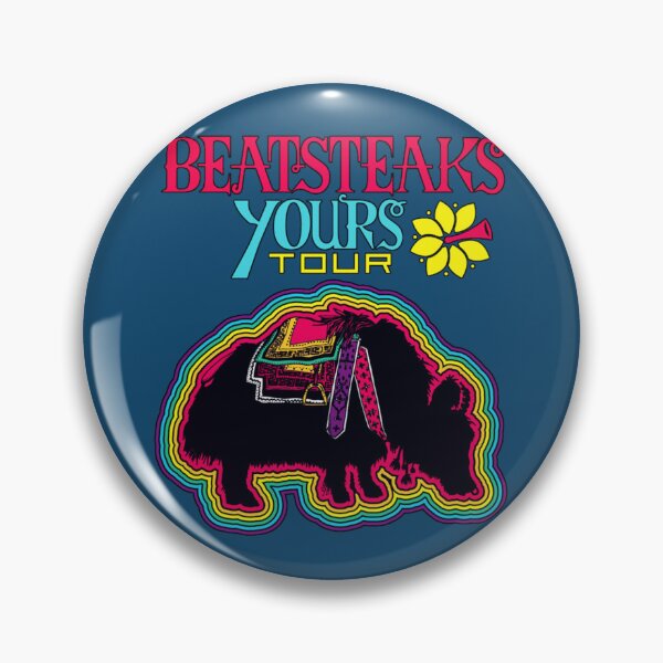 Item preview, beatsteaks faforit designed and sold by SinghEspanzArt.