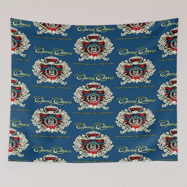 Item preview, best album Phantasmagoric Symphony  Active  designed and sold by SinghEspanzArt.