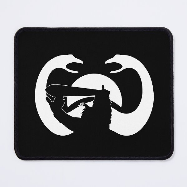 Item preview, Two snakes facing each other designed and sold by apicon.