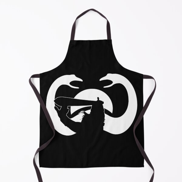 Item preview, Two snakes facing each other designed and sold by apicon.
